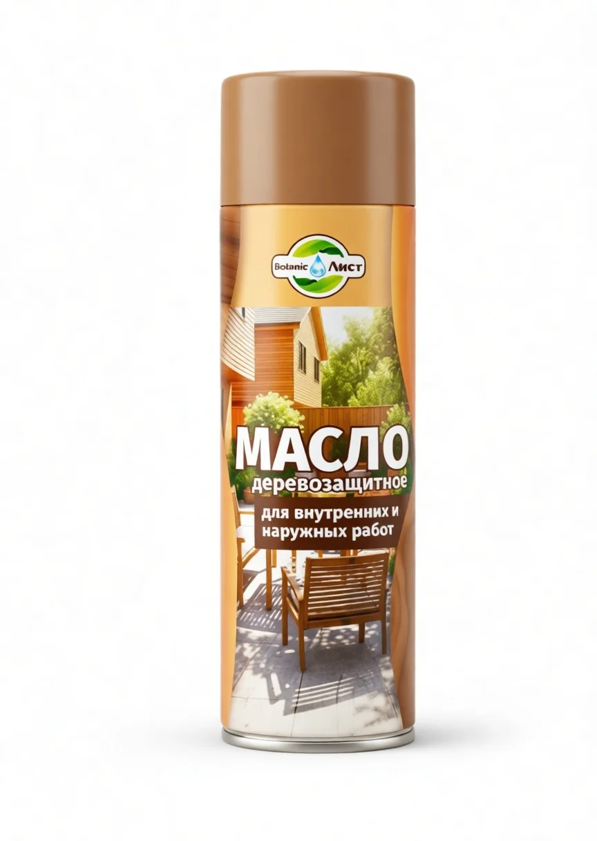 Масло по дереву