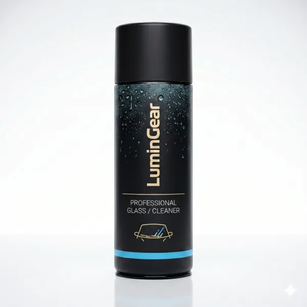 Автоклинер (очиститель стёкол) — LuminGear 520 мл